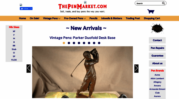 thepenmarket.com