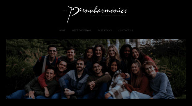 thepennharmonics.com