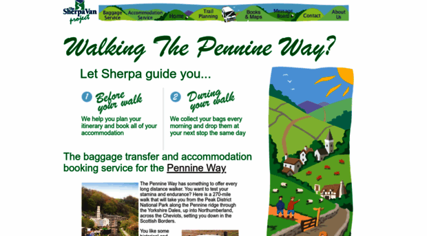 thepennineway.co.uk