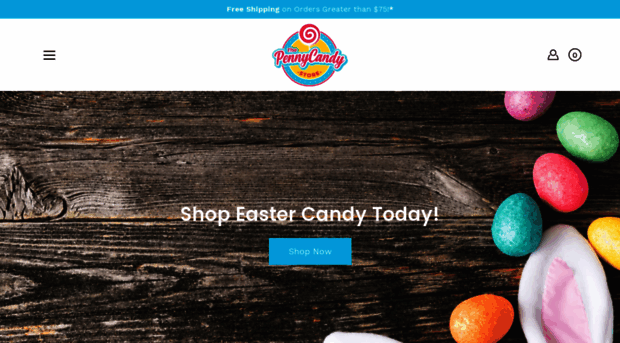 thepennycandystore.com