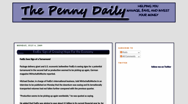 thepennydaily.blogspot.com