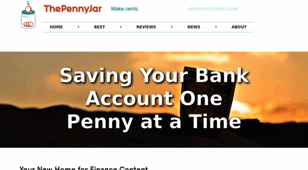 thepennyjar.com