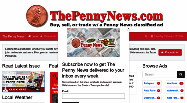 thepennynewsonline.com