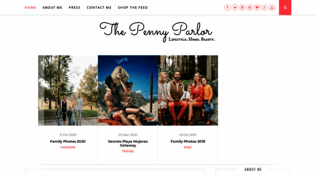 thepennyparlor.com
