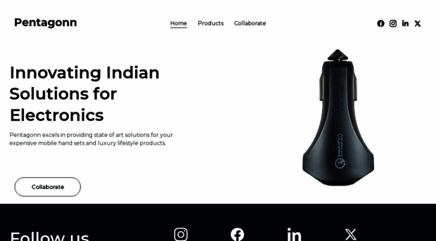 thepentagonn.com