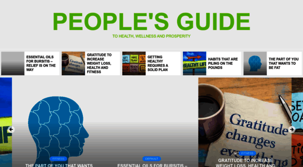 thepeoplesguidetohealth.com