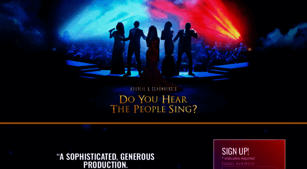 thepeoplesing.com