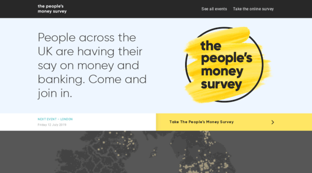 thepeoplesmoneysurvey.com