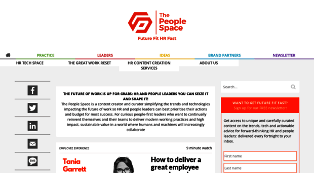 thepeoplespace.com