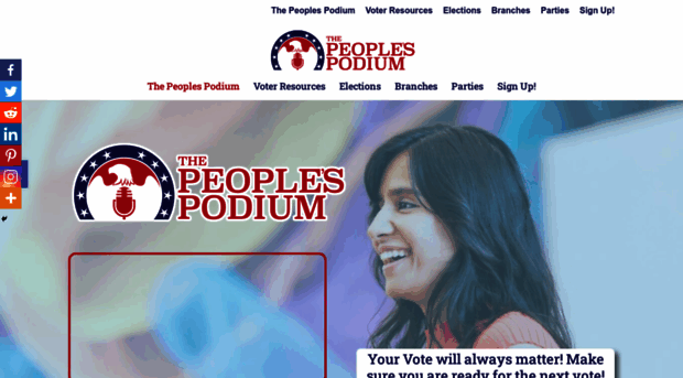 thepeoplespodium.com