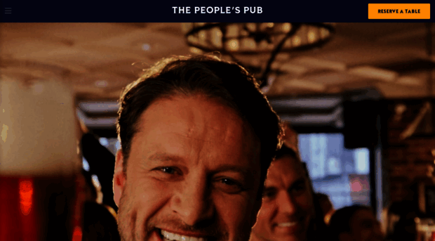 thepeoplespub.co.uk