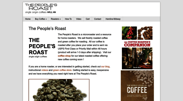 thepeoplesroast.com