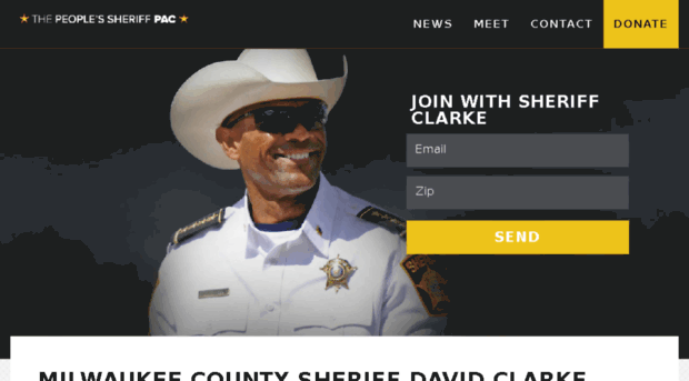 thepeoplessheriff.com