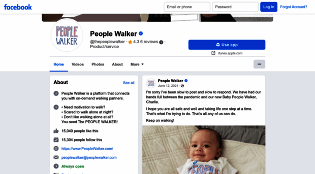 thepeoplewalker.com