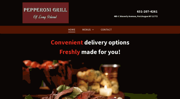 thepepperonigrillli.com