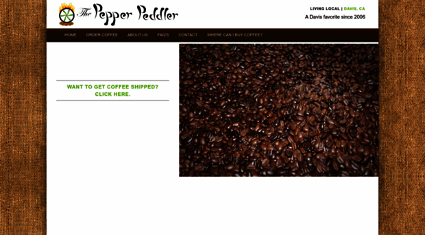 thepepperpeddler.com