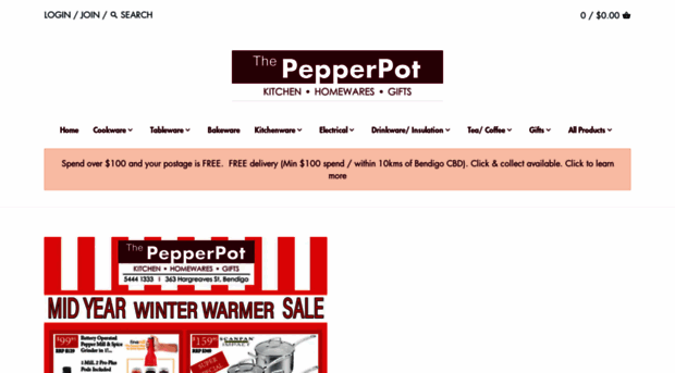 thepepperpot.com.au