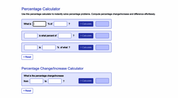 thepercentagecalculator.uk