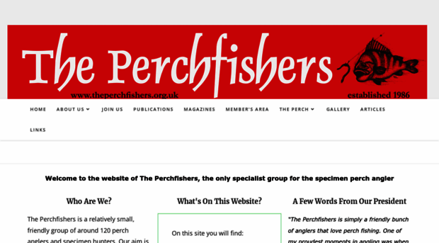 theperchfishers.org.uk