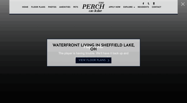 theperchonlake.com