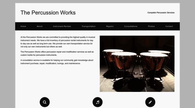 thepercussionworks.com