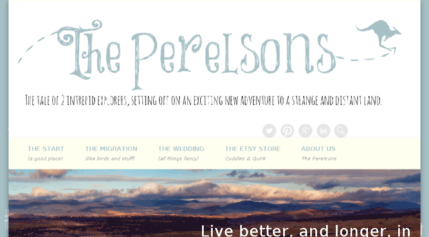theperelsons.co.za