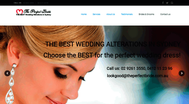 theperfectbride.com.au