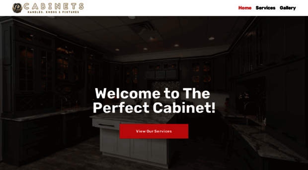 theperfectcabinet.com