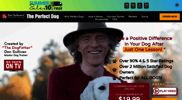 theperfectdog.com