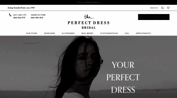theperfectdress.com