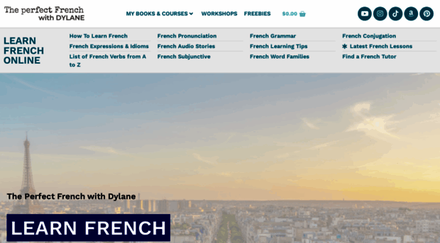 theperfectfrench.com