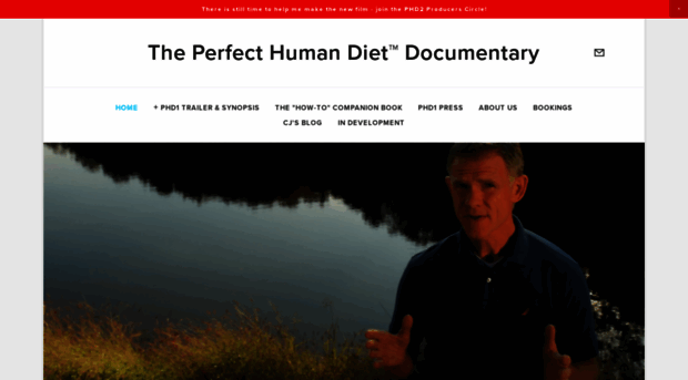 theperfecthumandiet.com