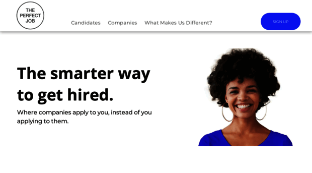 theperfectjob.io