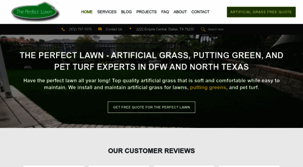 theperfectlawn.com