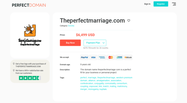 theperfectmarriage.com