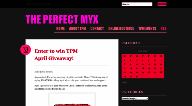 theperfectmyx.wordpress.com