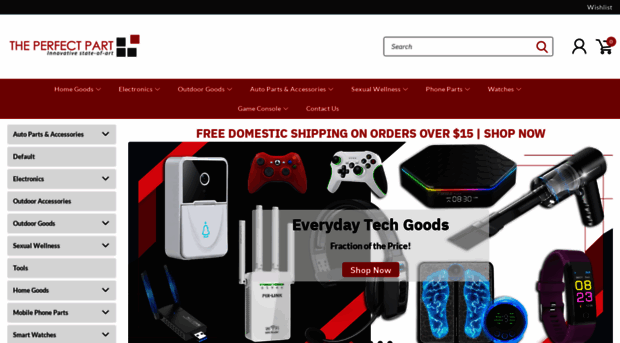 theperfectpart.net