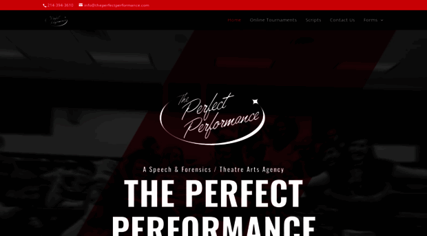 theperfectperformance.com