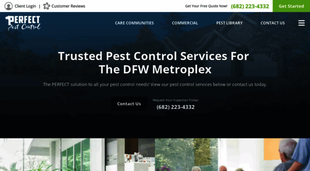 theperfectpestcontrol.com