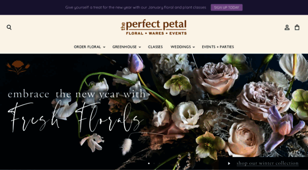 theperfectpetal.com