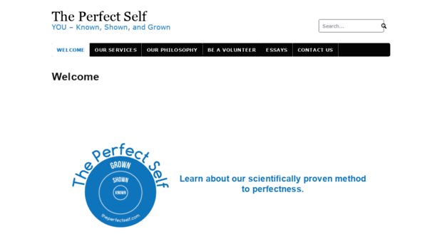 theperfectself.com