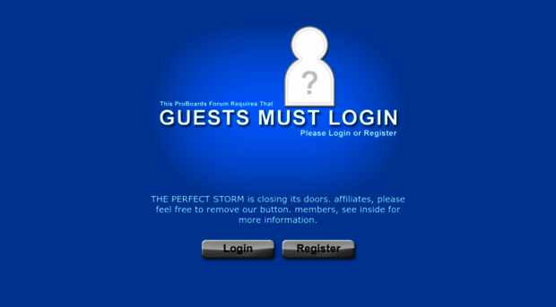 theperfectstorm.boards.net