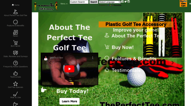 theperfecttee.com