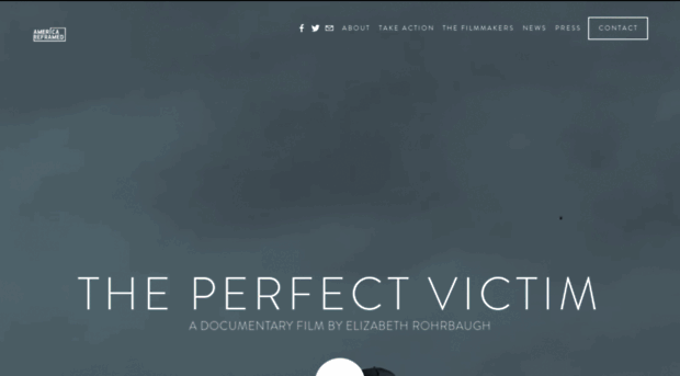 theperfectvictim.com