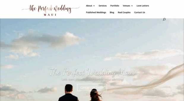 theperfectweddingmaui.com