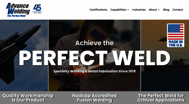 theperfectweld.com