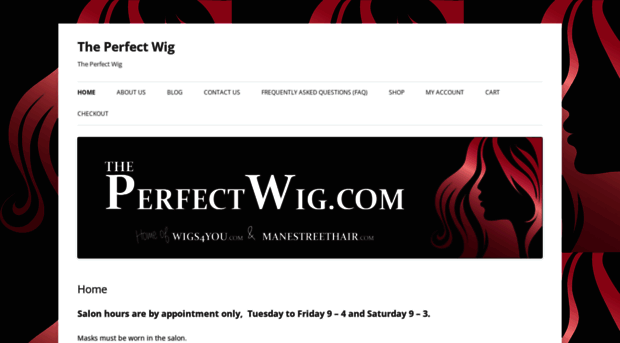 theperfectwig.com