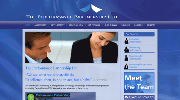 theperformancepartnership.ie