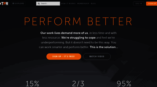 theperformanceroom.co.uk