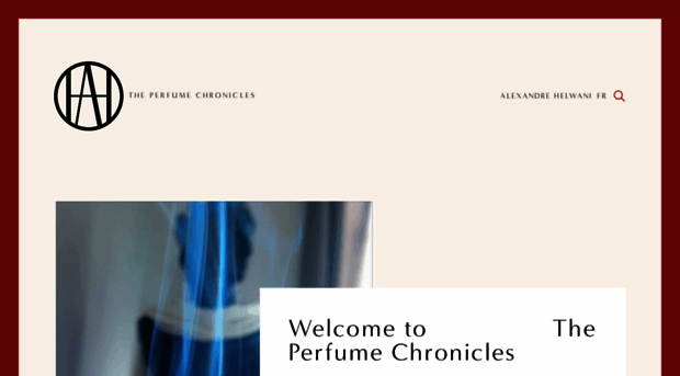 theperfumechronicles.com